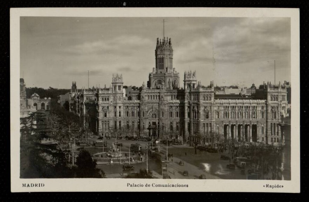 Miniatura de Palacio de Comunicaciones
