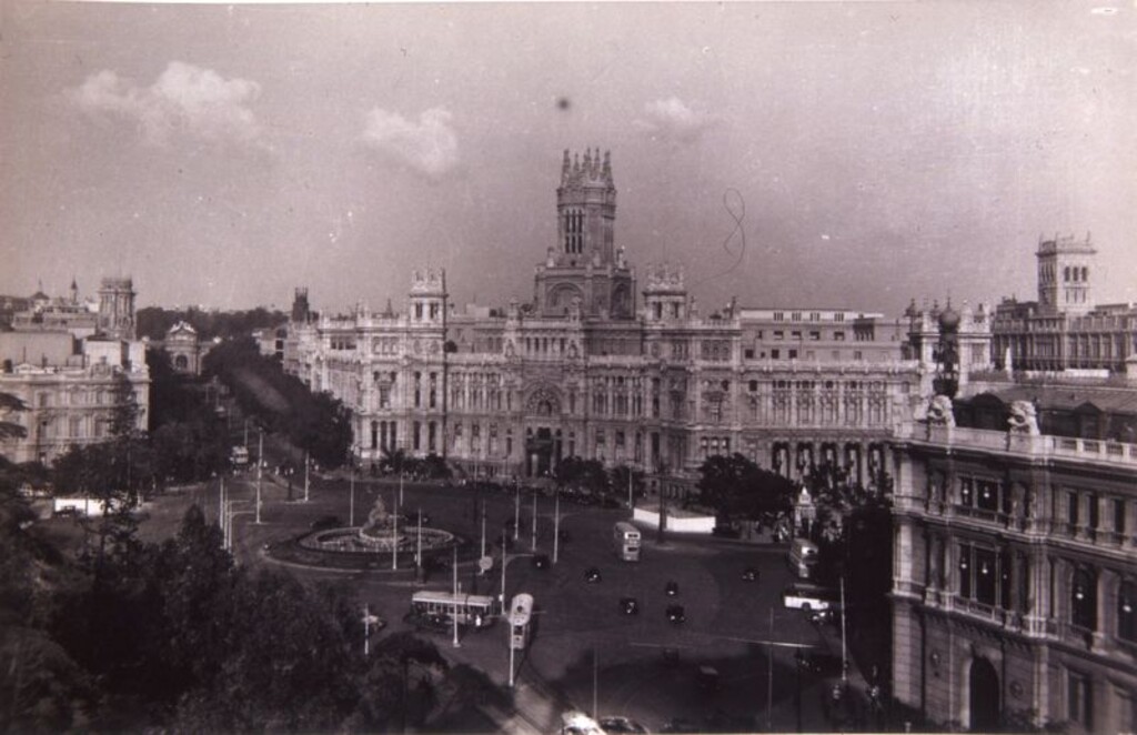 Miniatura de Palacio de Comunicaciones