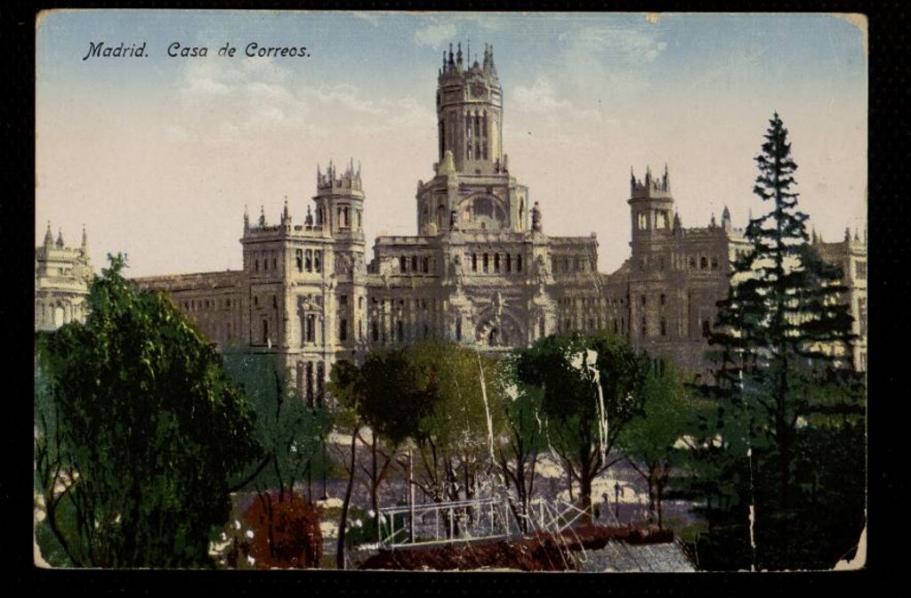 Miniatura de Casa de Correos