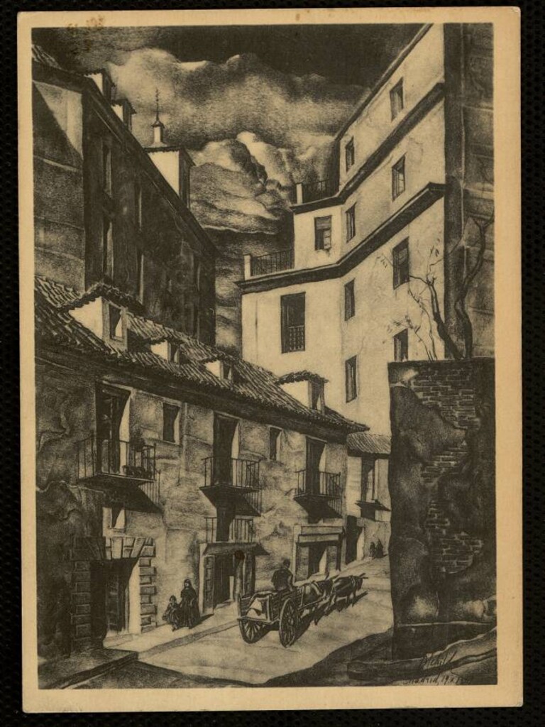 Miniatura de Calle de Segovia