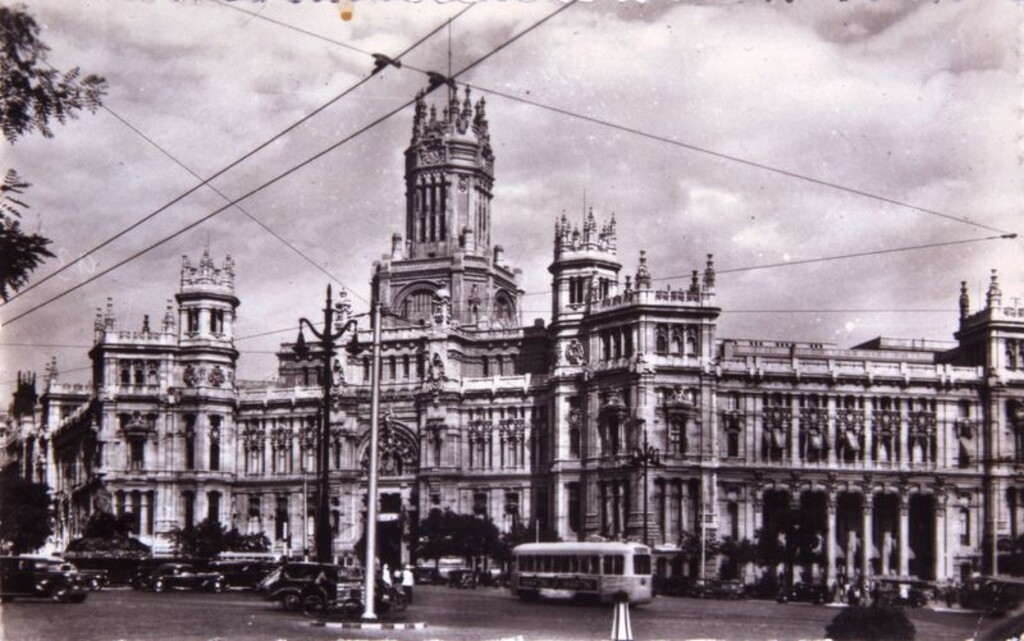 Miniatura de Casa de Correos