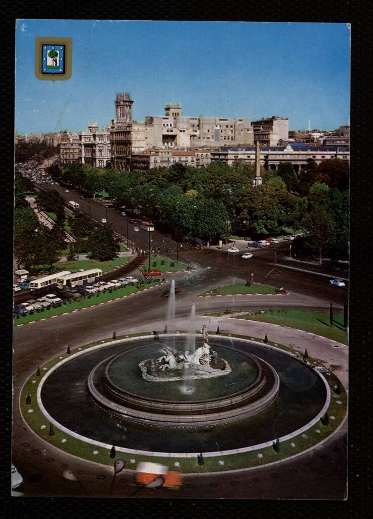 Miniatura de Fuente de Neptuno