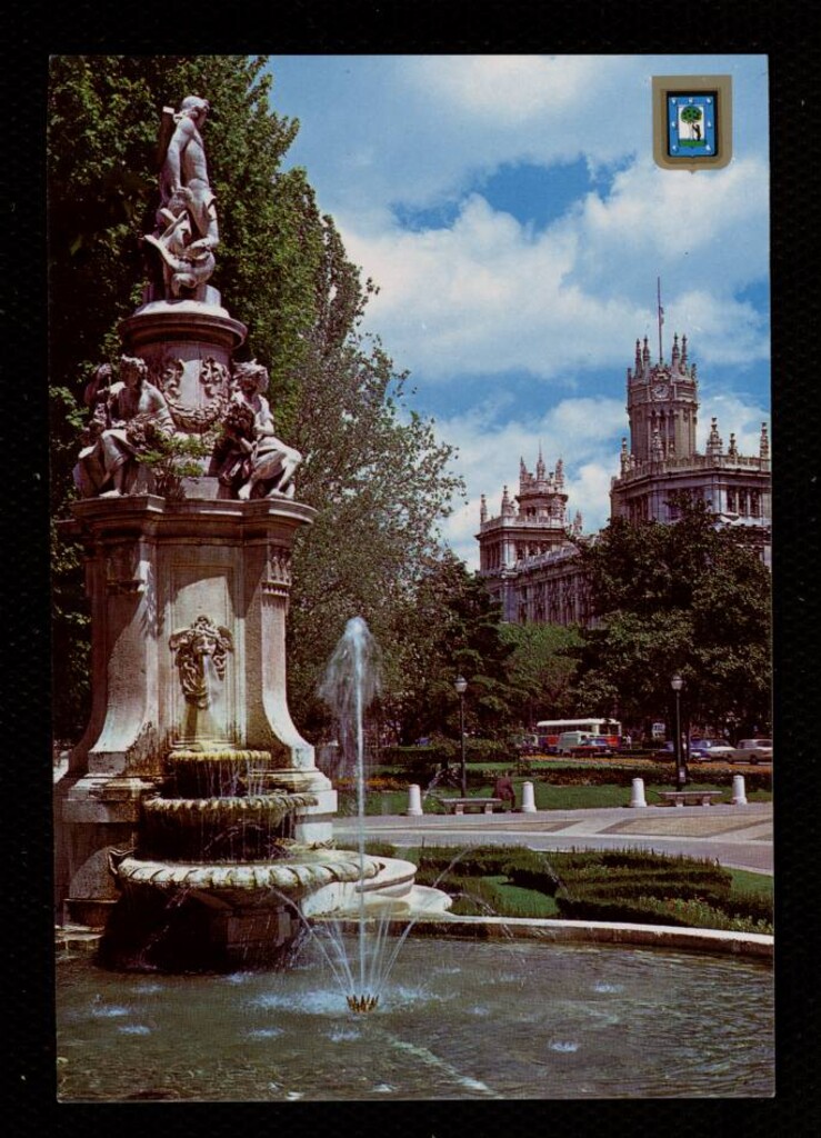 Miniatura de Fuente de Apolo