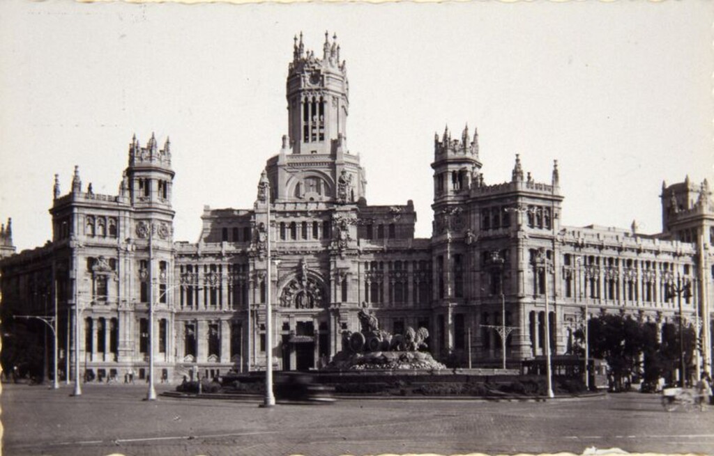 Miniatura de Palacio de Comunicaciones