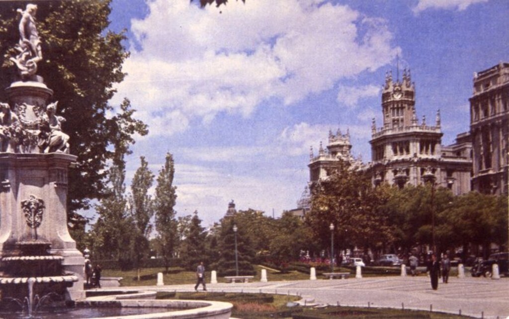 Miniatura de Paseo del Prado
