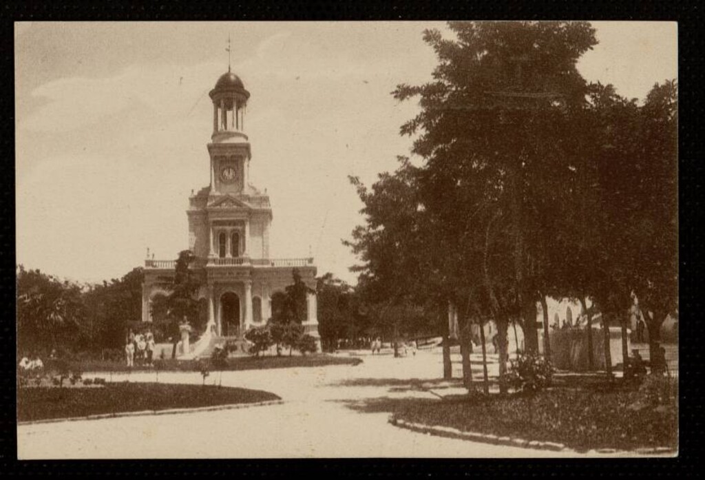 Miniatura de Asilo de Santa Cristina