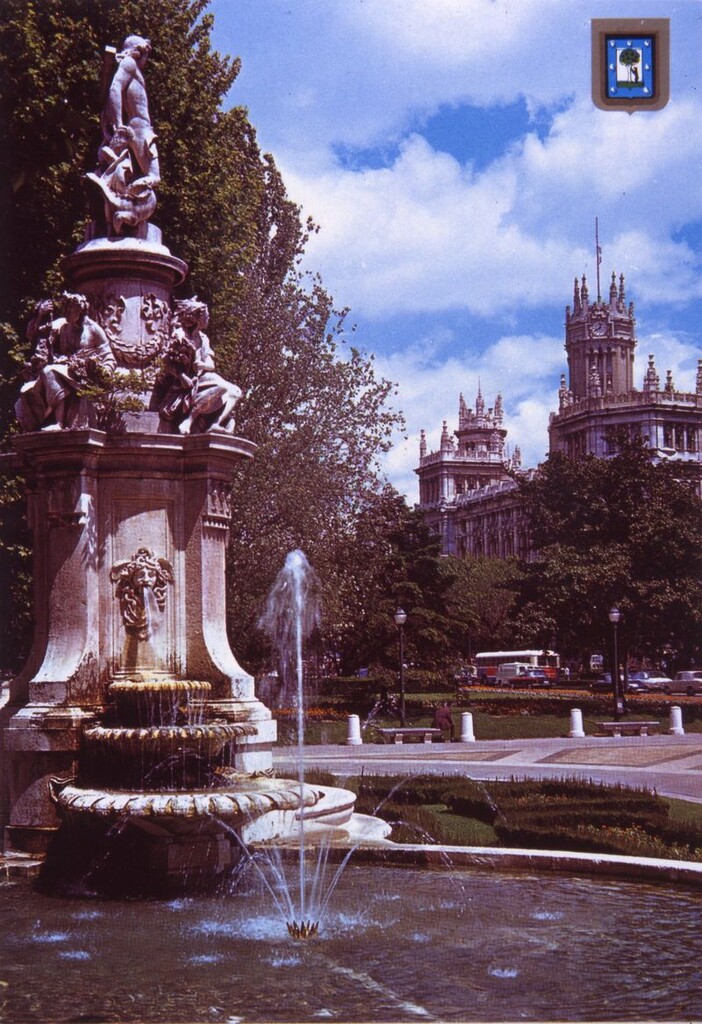 Miniatura de Fuente de Apolo