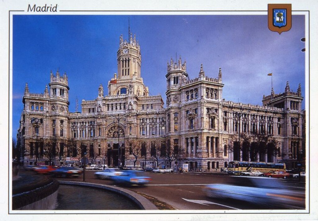 Miniatura de Palacio de Comunicaciones