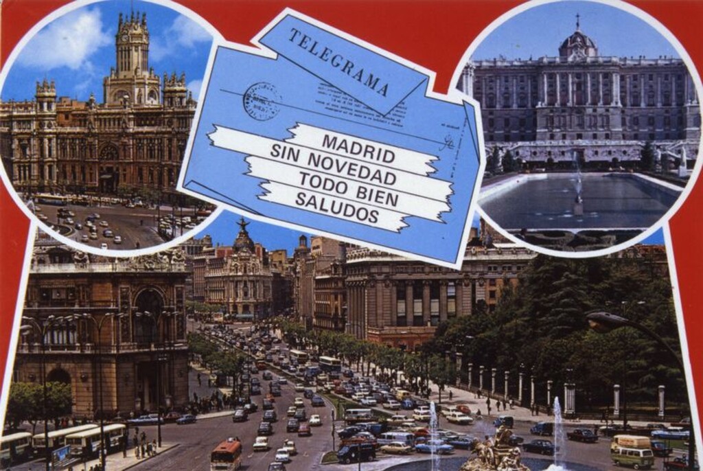 Miniatura de Bellezas de la ciudad de Madrid