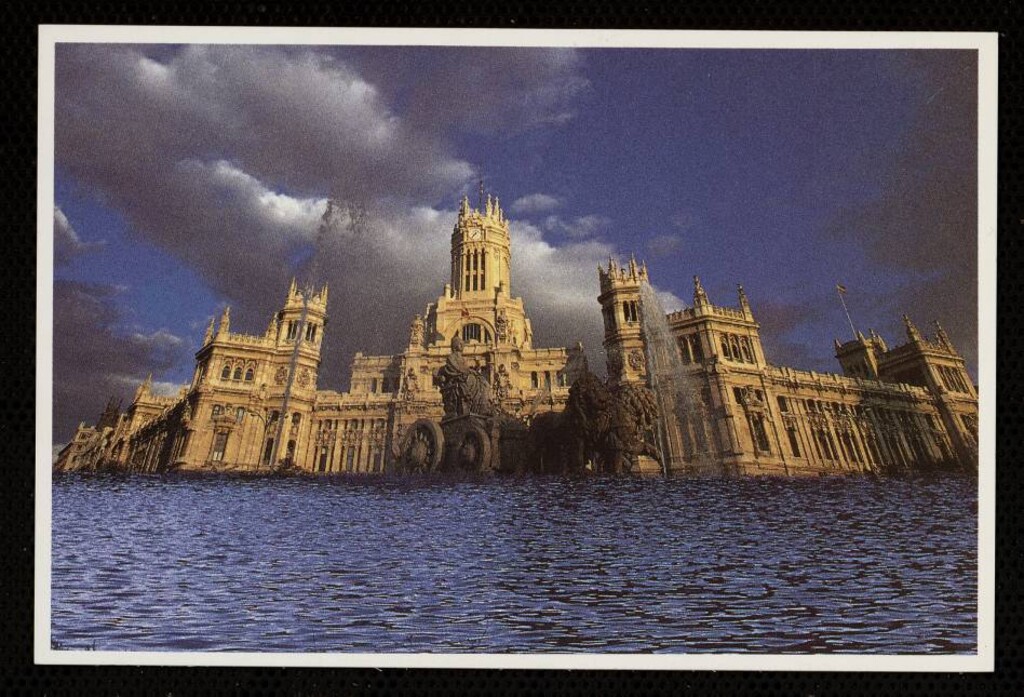 Miniatura de Plaza de la Cibeles