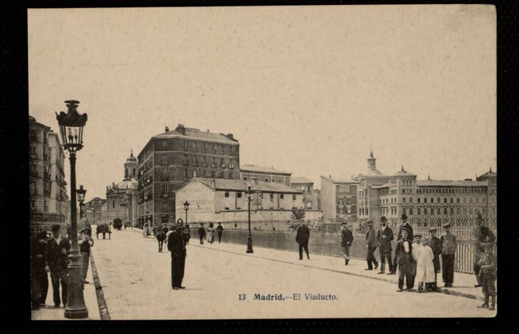 Miniatura de El Viaducto