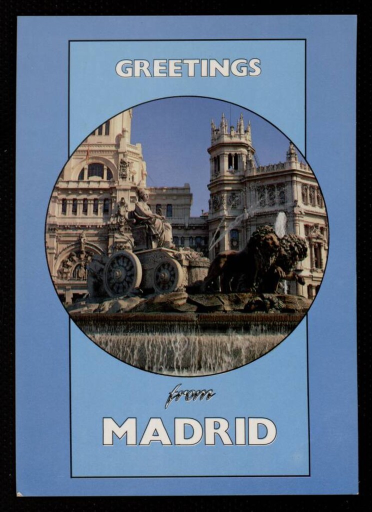 Miniatura de Cibeles