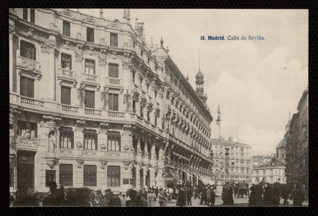 Miniatura de Calle de Sevilla