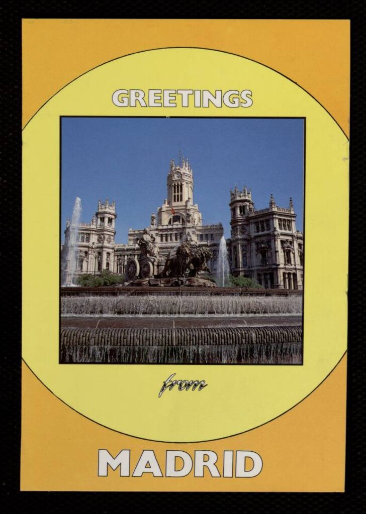 Miniatura de Cibeles