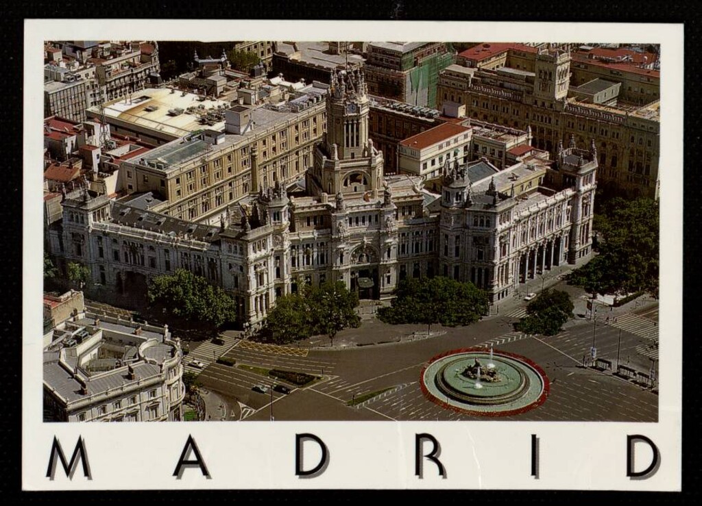 Miniatura de Cibeles