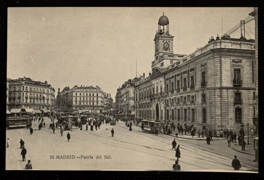Miniatura de Puerta del Sol