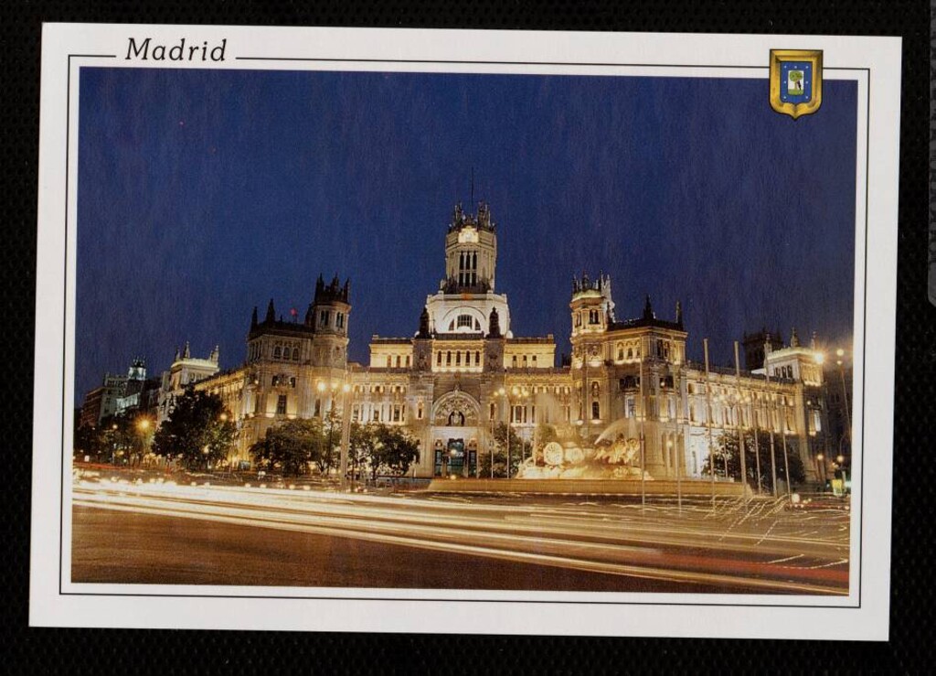 Miniatura de Palacio de Comunicaciones