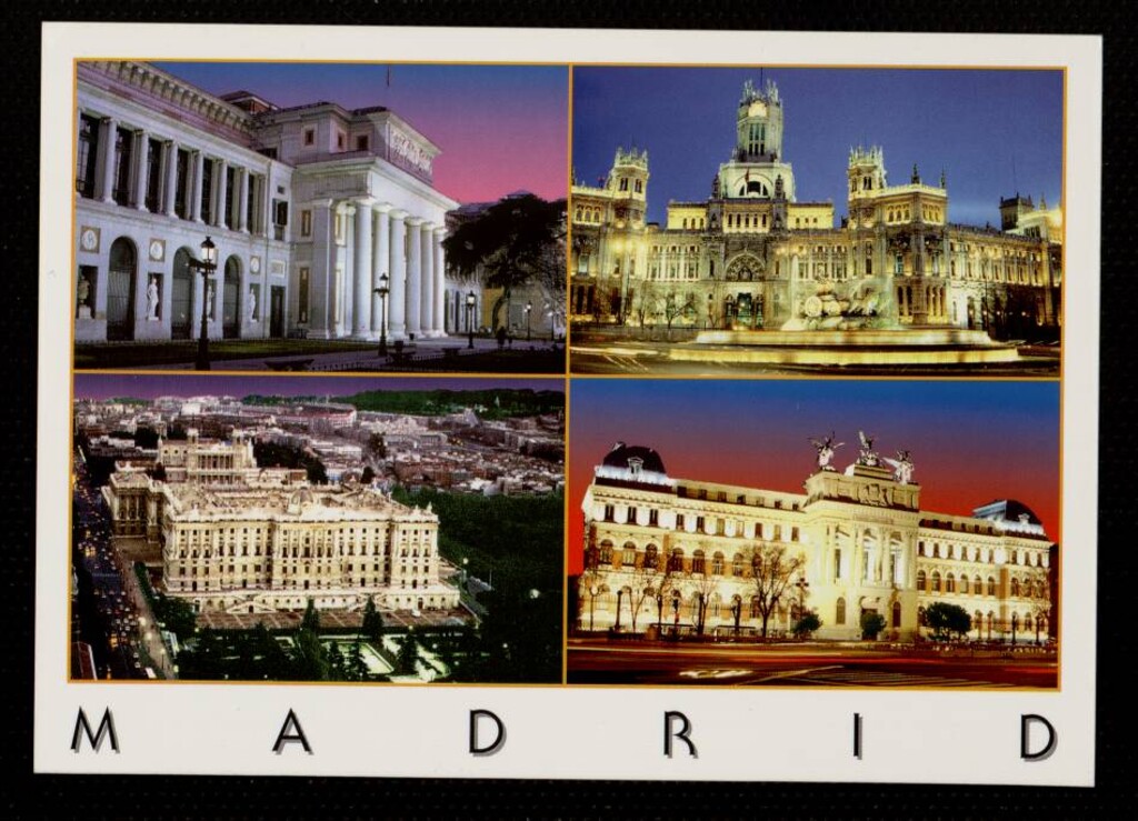 Miniatura de Madrid