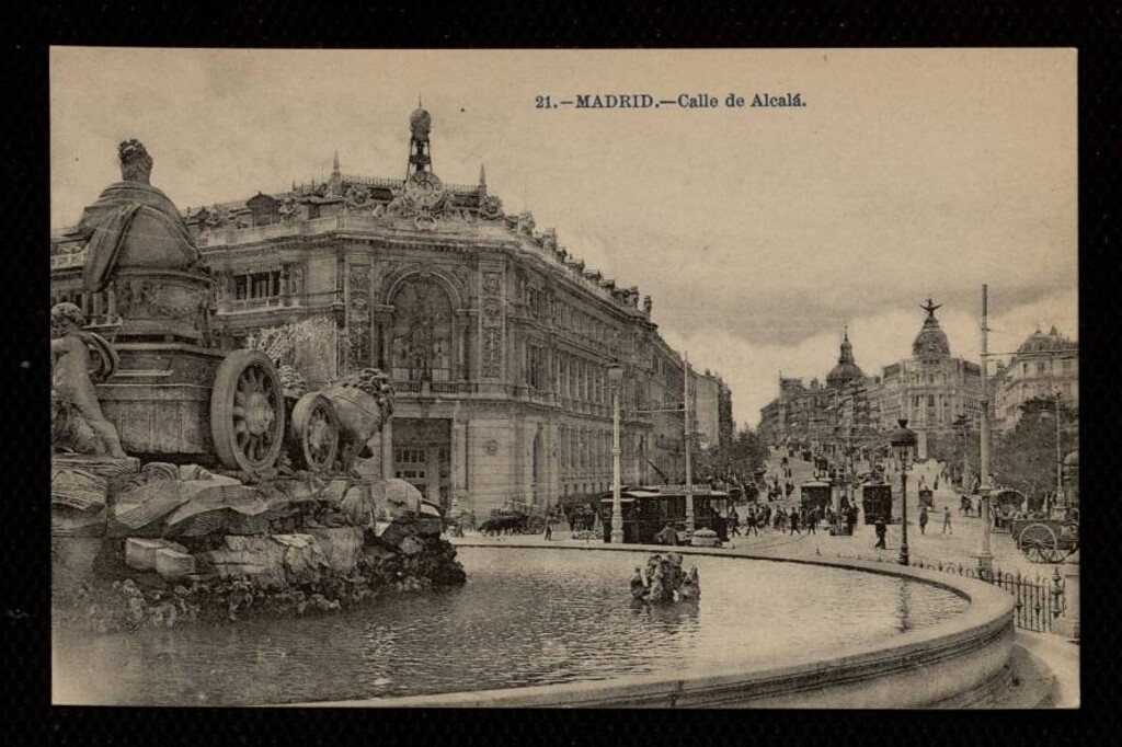 Miniatura de Calle de Alcalá