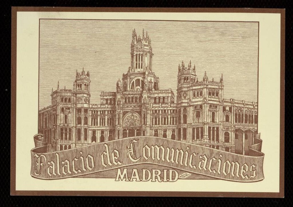 Miniatura de Palacio de Comunicaciones