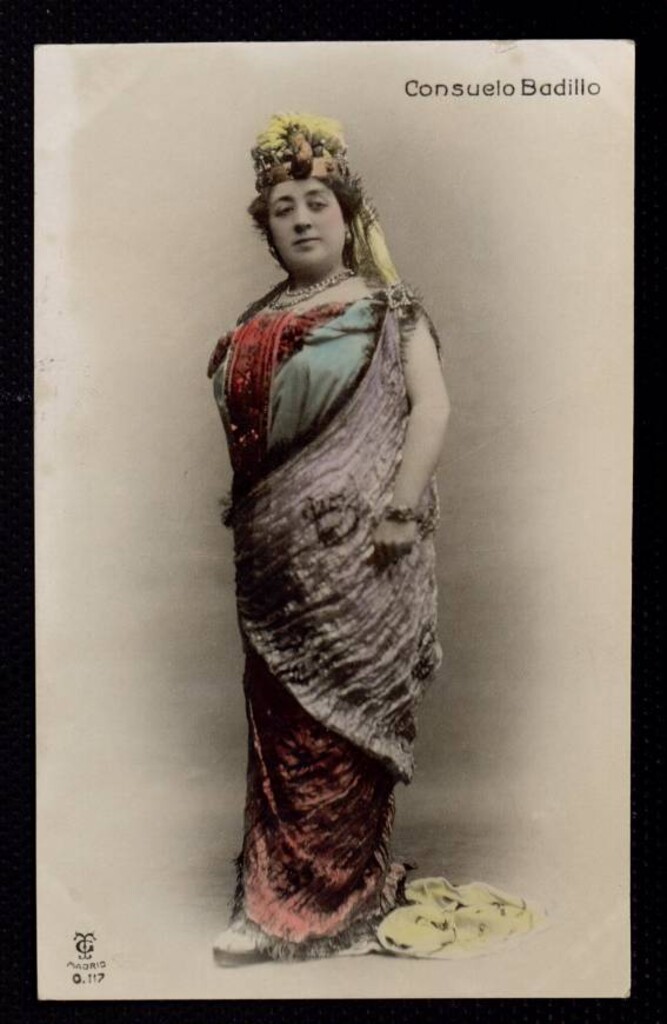 Miniatura de Consuelo Badillo