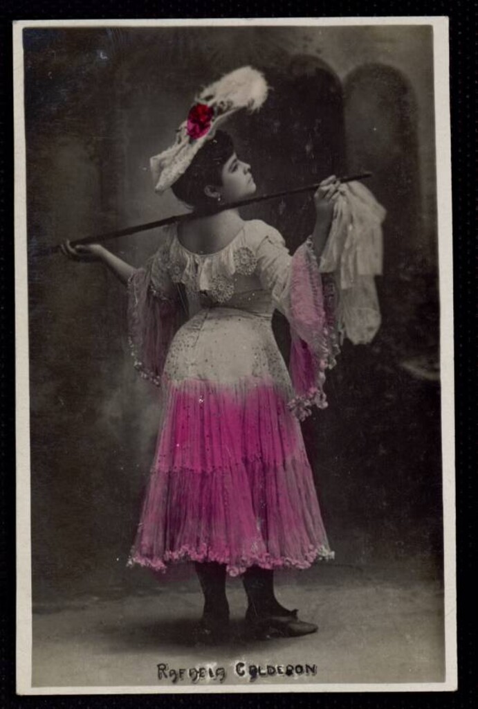 Miniatura de Rafaela Calderón