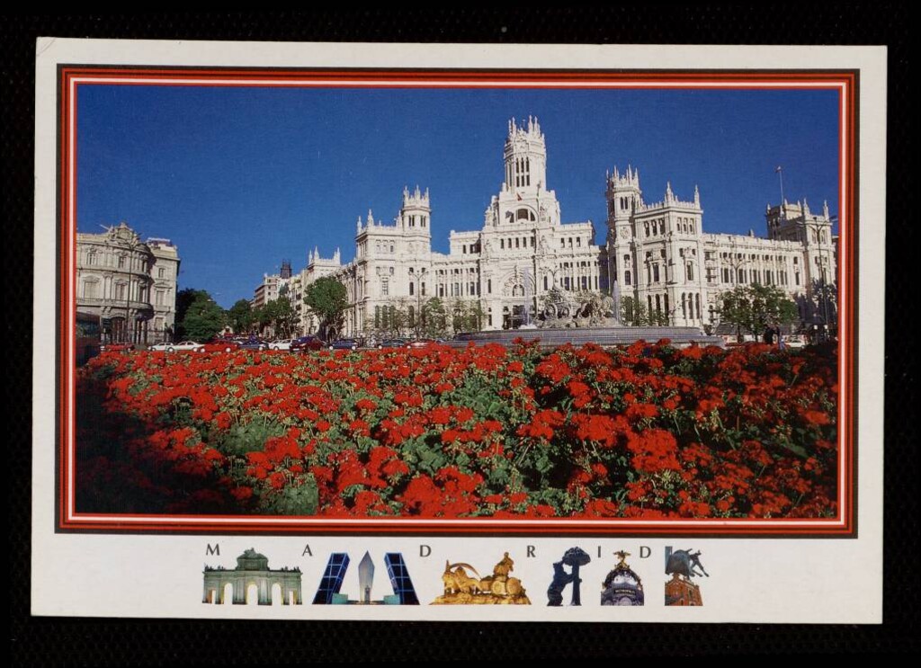 Miniatura de Palacio de Telecomunicaciones