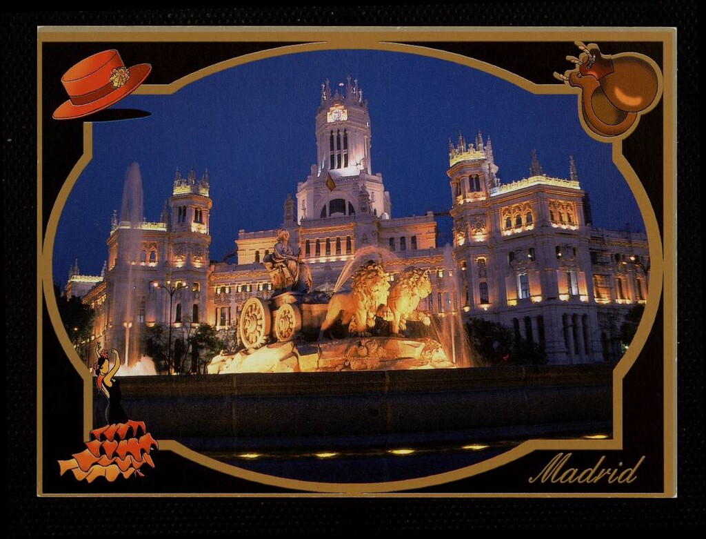 Miniatura de Fuente de Cibeles