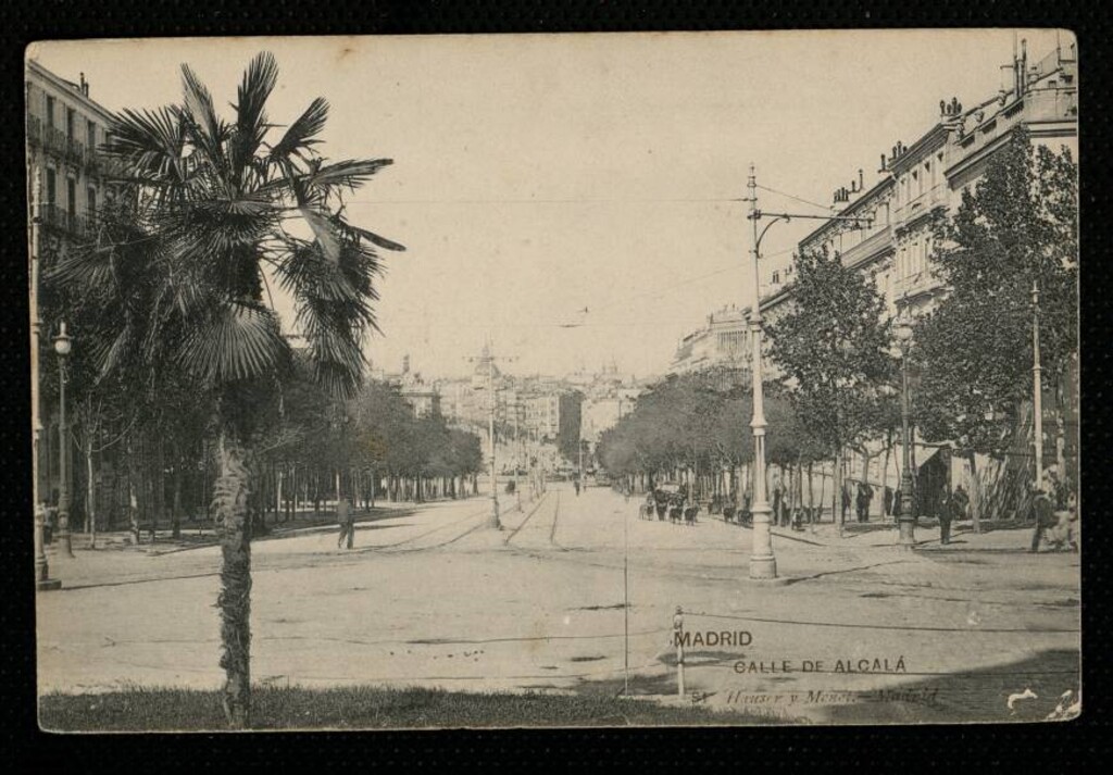 Miniatura de Calle de Alcalá