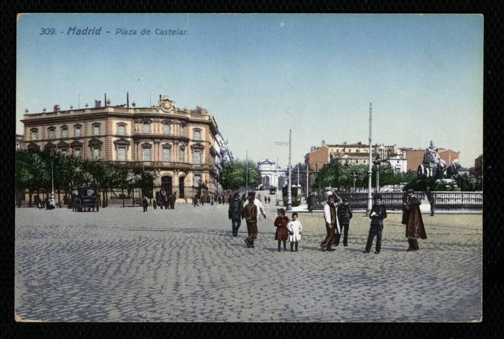 Miniatura de Plaza de Castelar