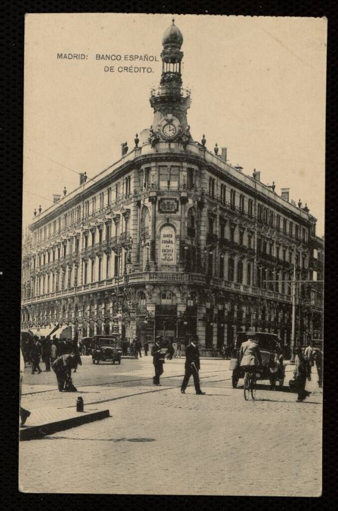 Miniatura de Banco español de crédito