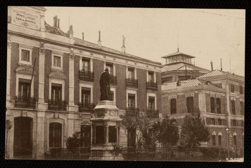 Miniatura de Monte de piedad