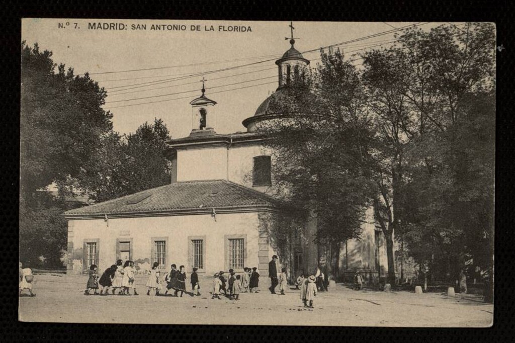 Miniatura de Ermita de San Antonio de la florida