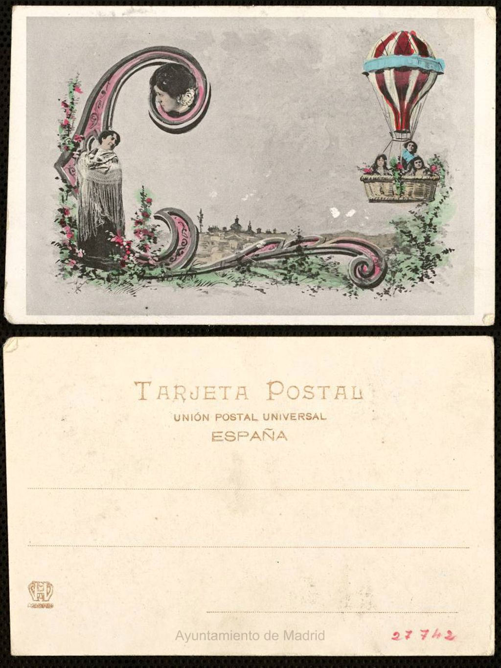 Miniatura de Letra C