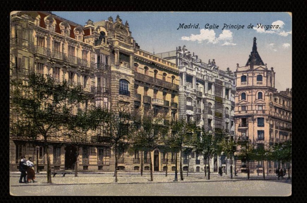 Miniatura de Calle Príncipe de Vergara