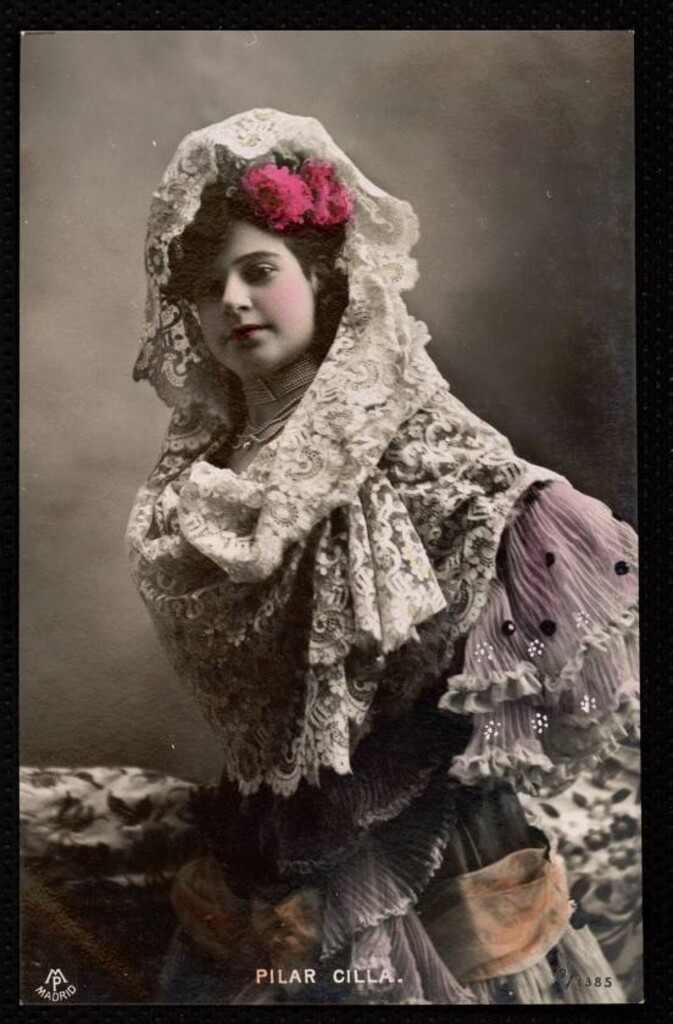 Miniatura de Pilar Cilla