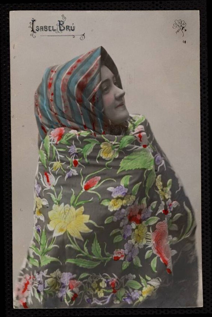 Miniatura de Isabel Brú