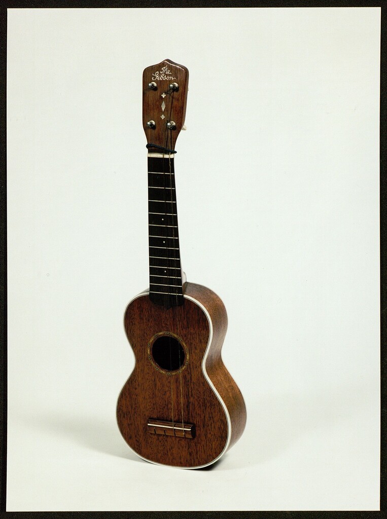 Miniatura de Colección de Instrumentos de la Biblioteca Musical