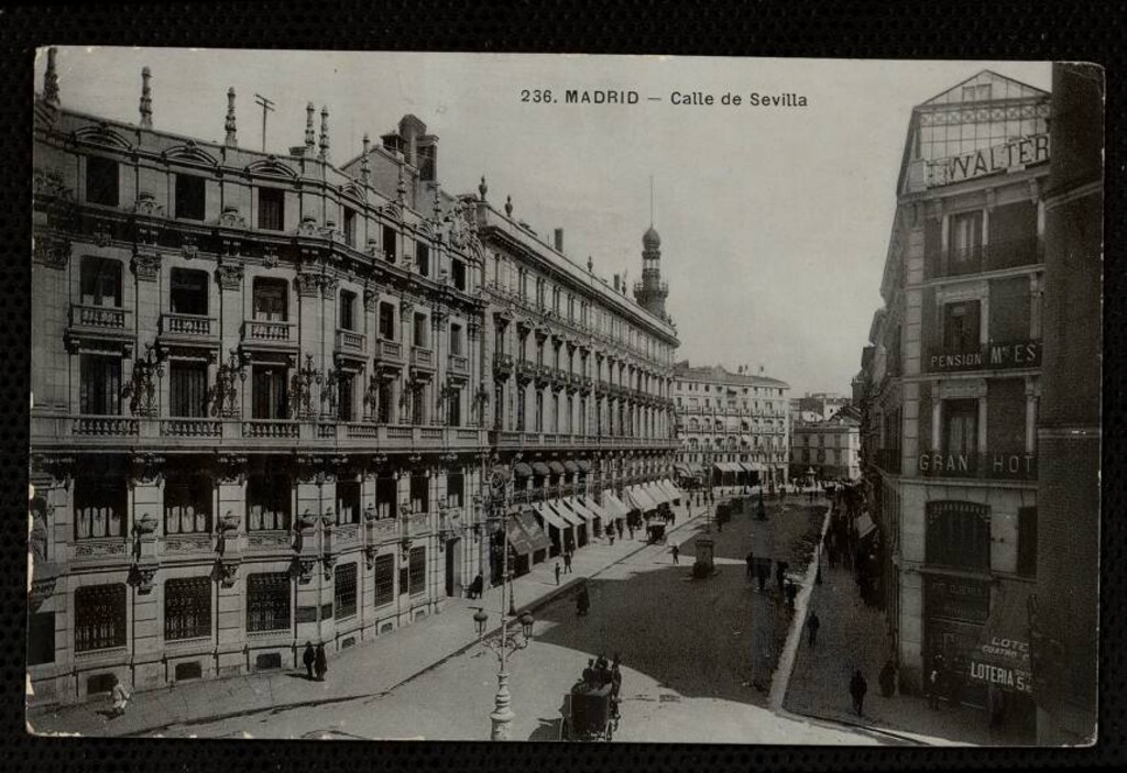 Miniatura de Calle de Sevilla