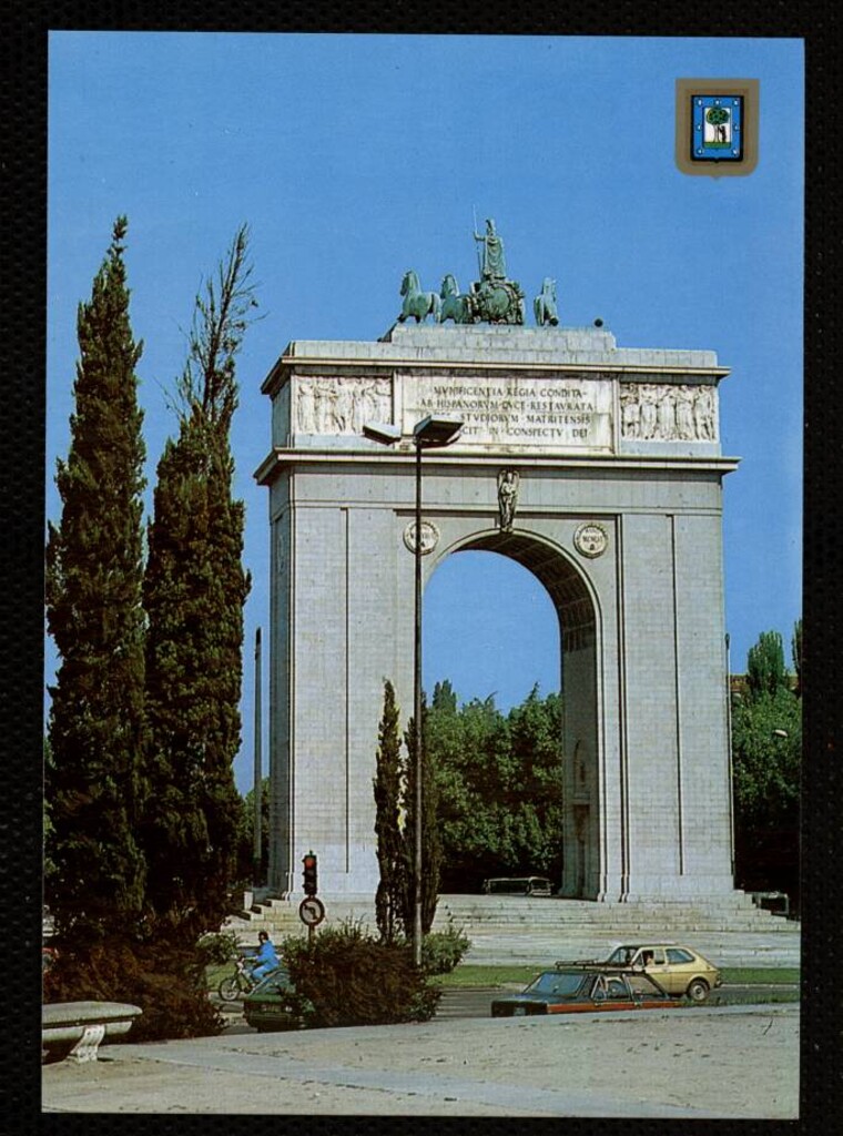 Miniatura de Arco de la Victoria