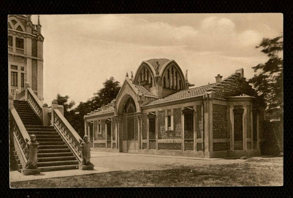 Miniatura de Colegio de Nuestra Señora del Pilar