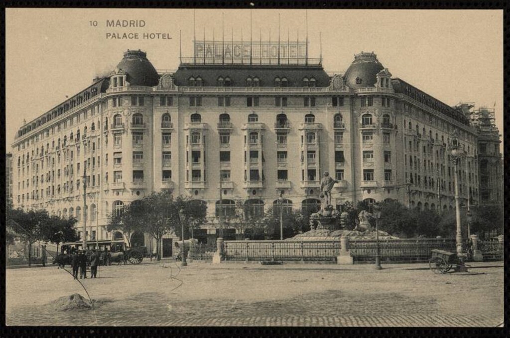Miniatura de Hotel Palace