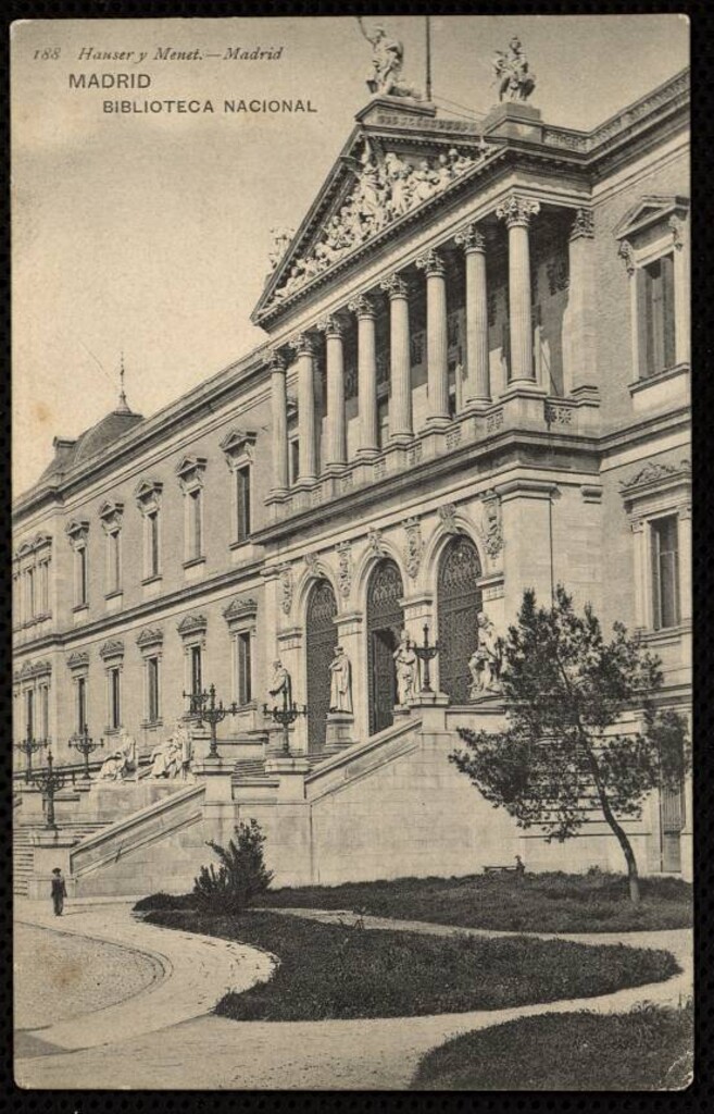Miniatura de Biblioteca Nacional