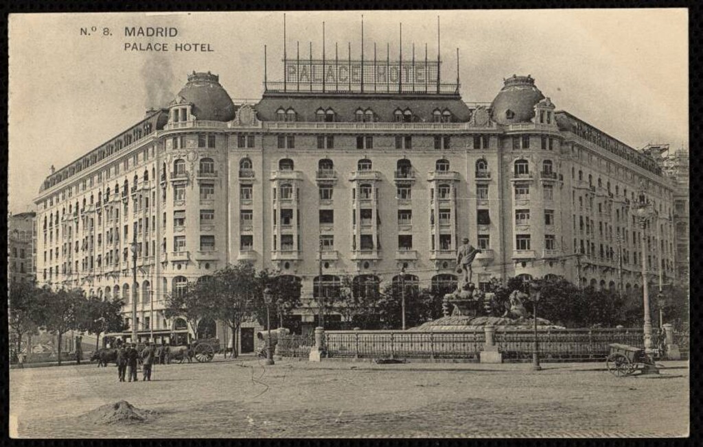 Miniatura de Hotel Palace