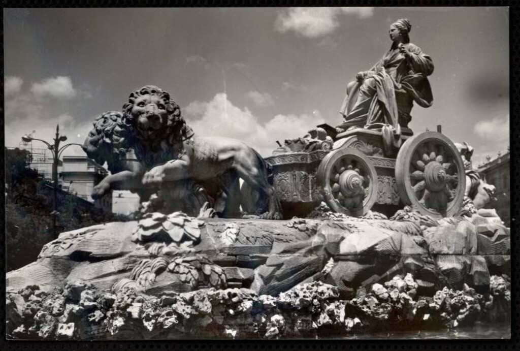 Miniatura de La Cibeles