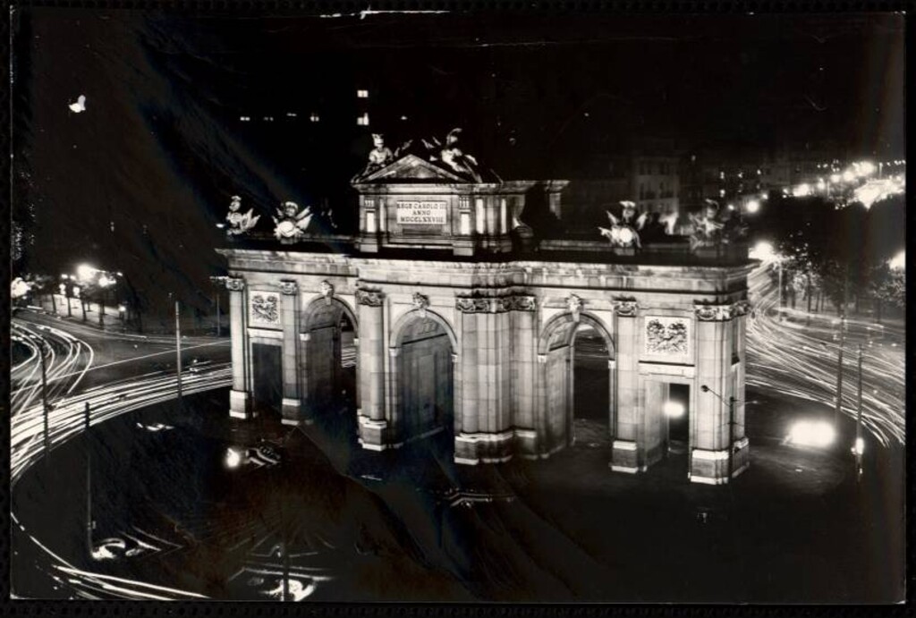 Miniatura de Puerta de Alcalá