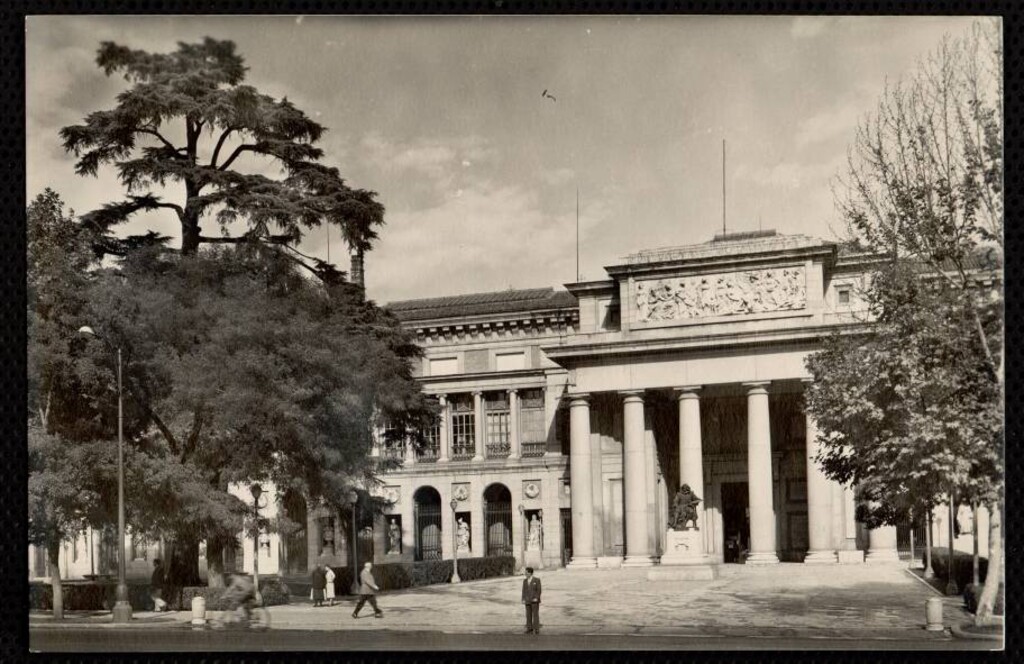 Miniatura de Museo del Prado