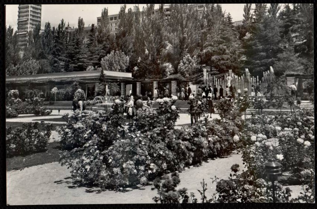 Miniatura de Jardines de la Rosaleda