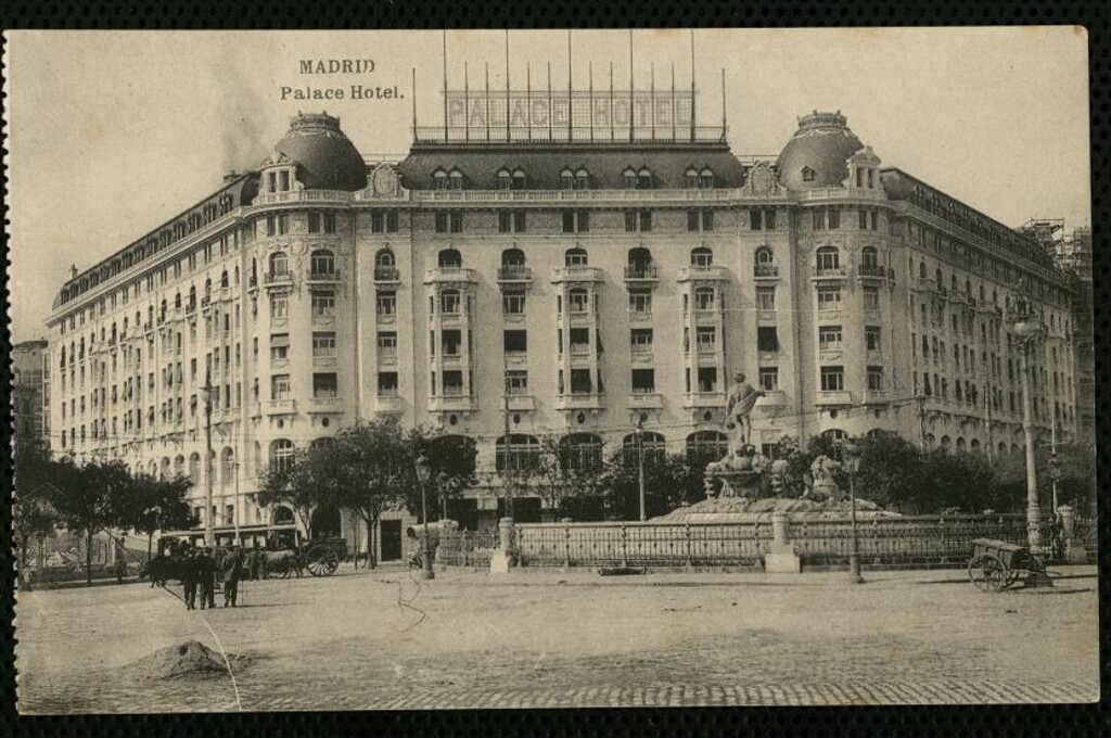Miniatura de Palace Hotel