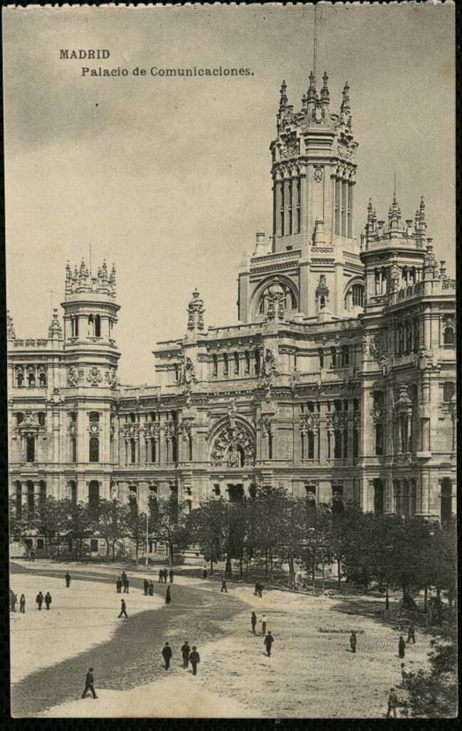 Miniatura de Palacio de Comunicaciones